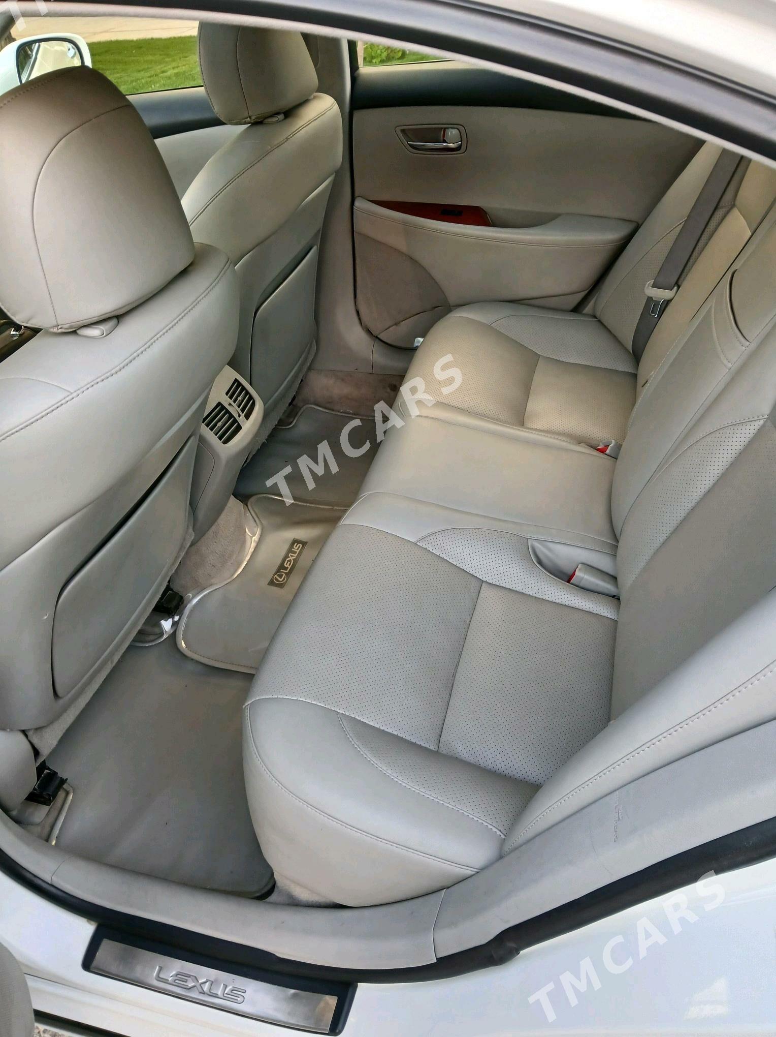 Lexus ES 350 2009 - 215 000 TMT - Türkmenbaşy şaýoly - img 5