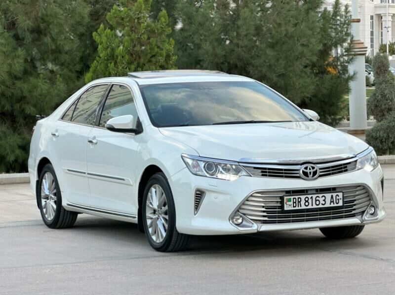 Toyota Camry 2015 - 450 000 TMT - Aşgabat - img 4