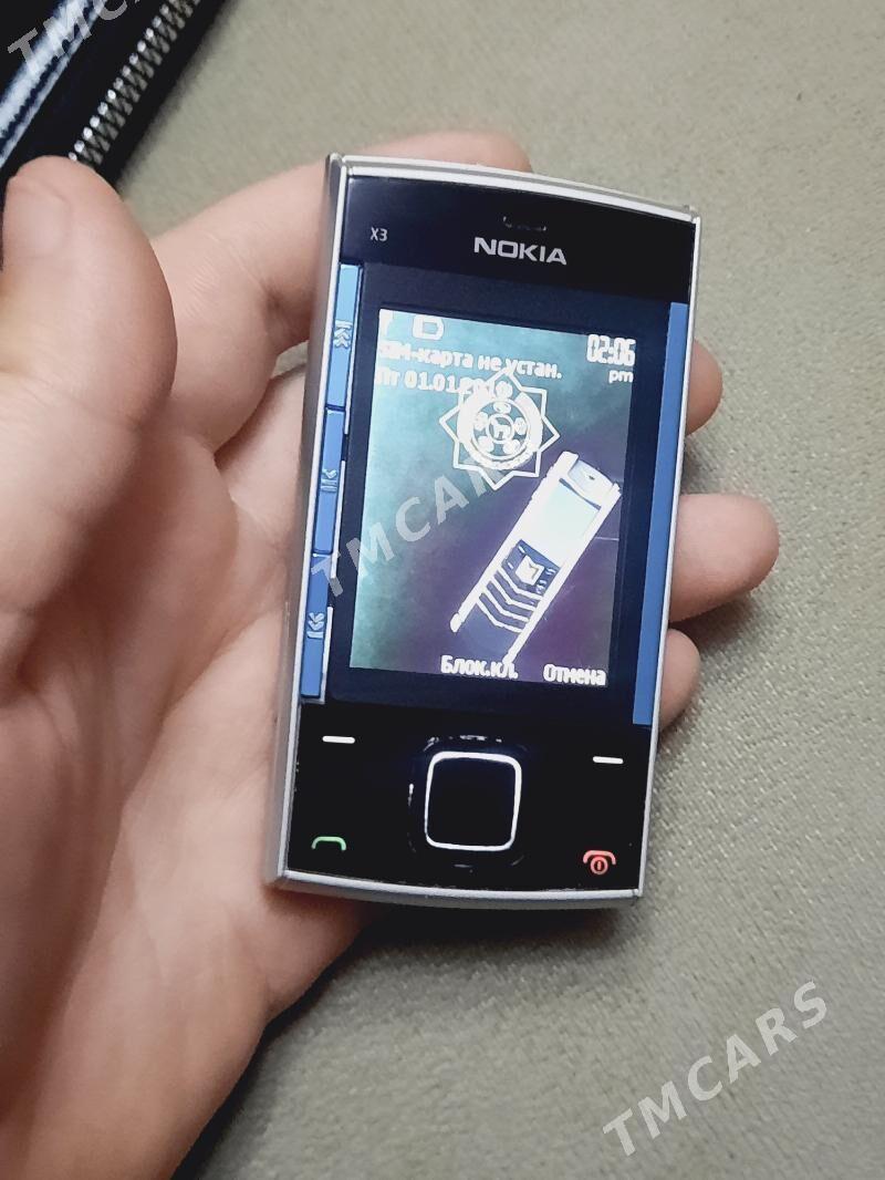 nokia x3 - 5 mkr - img 2