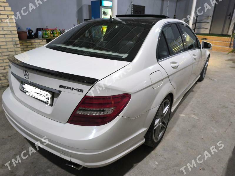 Mercedes-Benz C350 2010 - 220 000 TMT - Ашхабад - img 3