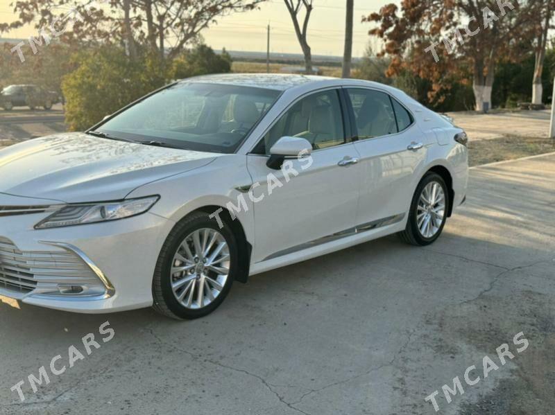 Toyota Camry 2018 - 280 000 TMT - Türkmenbaşy - img 4