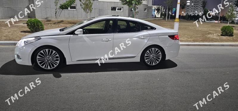 Hyundai Azera 2012 - 218 000 TMT - Ашхабад - img 5