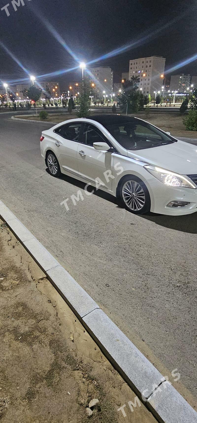 Hyundai Azera 2012 - 218 000 TMT - Ашхабад - img 2