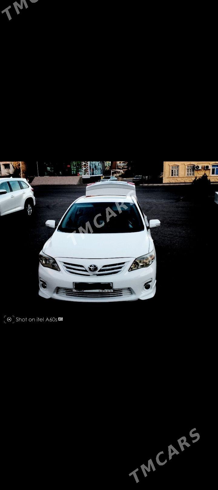 Toyota Corolla 2012 - 180 000 TMT - Мары - img 5