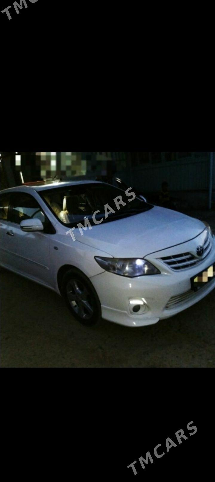 Toyota Corolla 2012 - 180 000 TMT - Мары - img 9