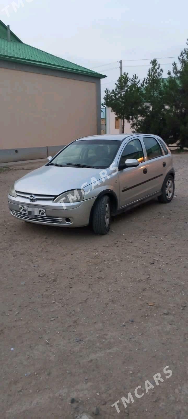 Opel Corsa 2001 - 55 000 TMT - Сакарчага - img 2