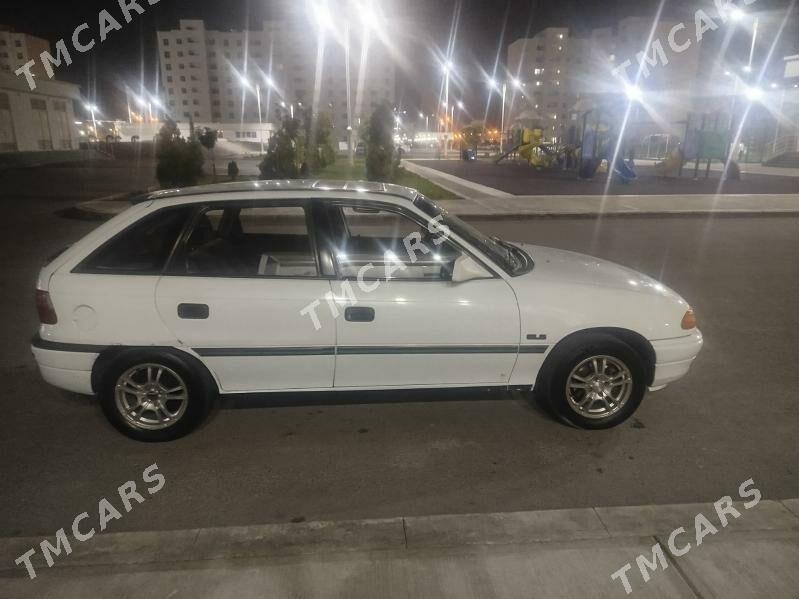 Opel Astra 1992 - 30 000 TMT - Ашхабад - img 4