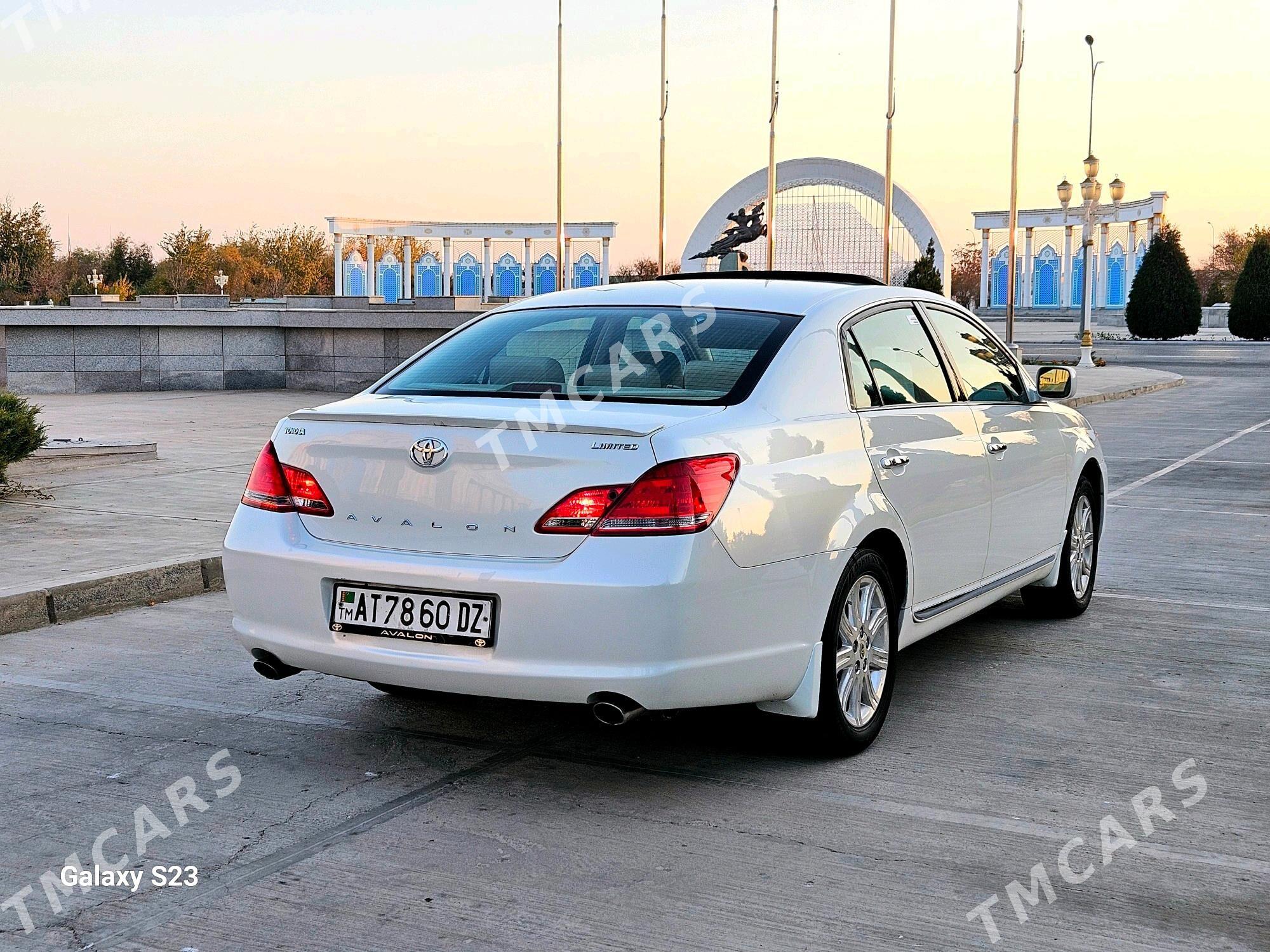 Toyota Avalon 2006 - 147 000 TMT - Дашогуз - img 6