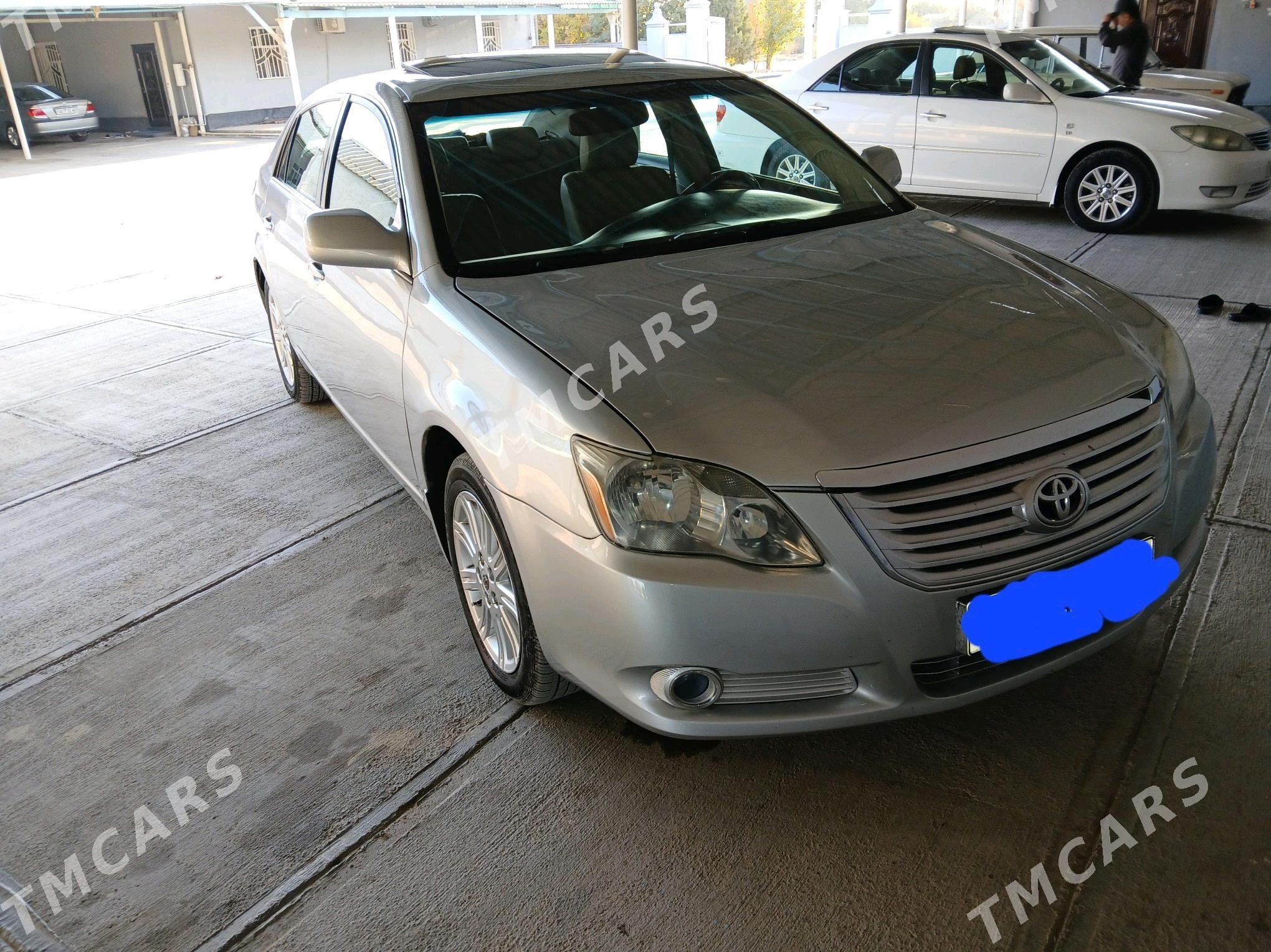 Toyota Avalon 2006 - 135 000 TMT - Кака - img 7