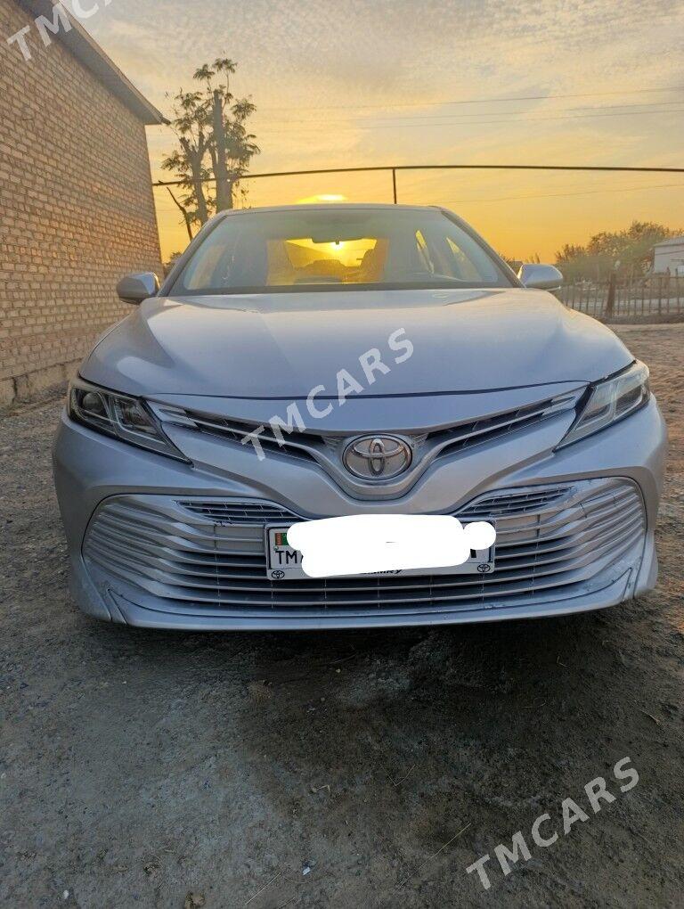 Toyota Camry 2019 - 220 000 TMT - Mary - img 5