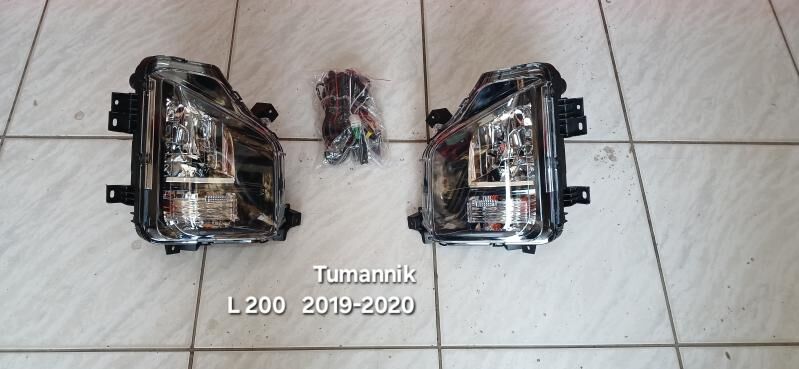 Tumannik L 200 2019-20 1 300 TMT - Bedew - img 2