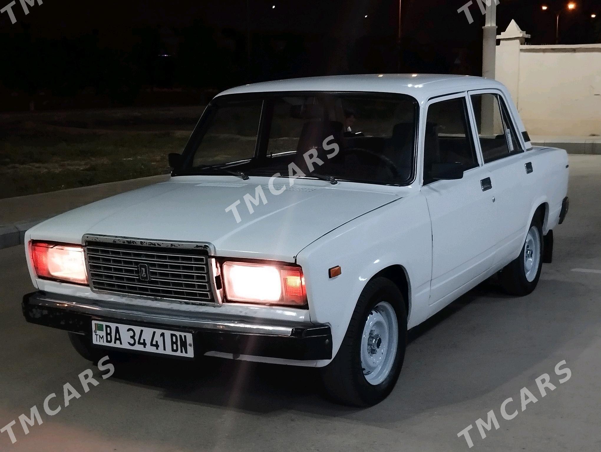 Lada 2107 2000 - 26 000 TMT - Балканабат - img 7