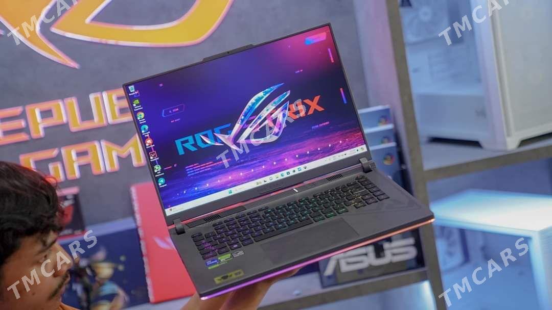 ASUS RogStrixG16/i7-13/RTX4060 - Ашхабад - img 5