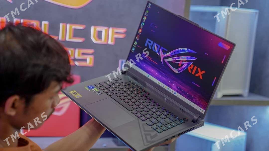 ASUS RogStrixG16/i7-13/RTX4060 - Ашхабад - img 8