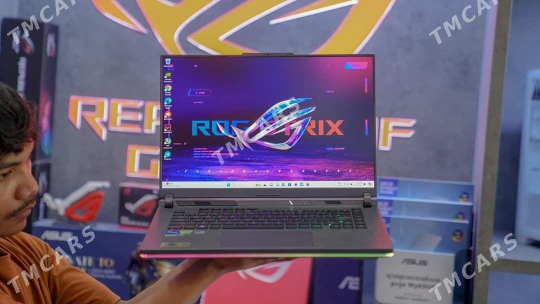 ASUS RogStrixG16/i7-13/RTX4060 - Ашхабад - img 7