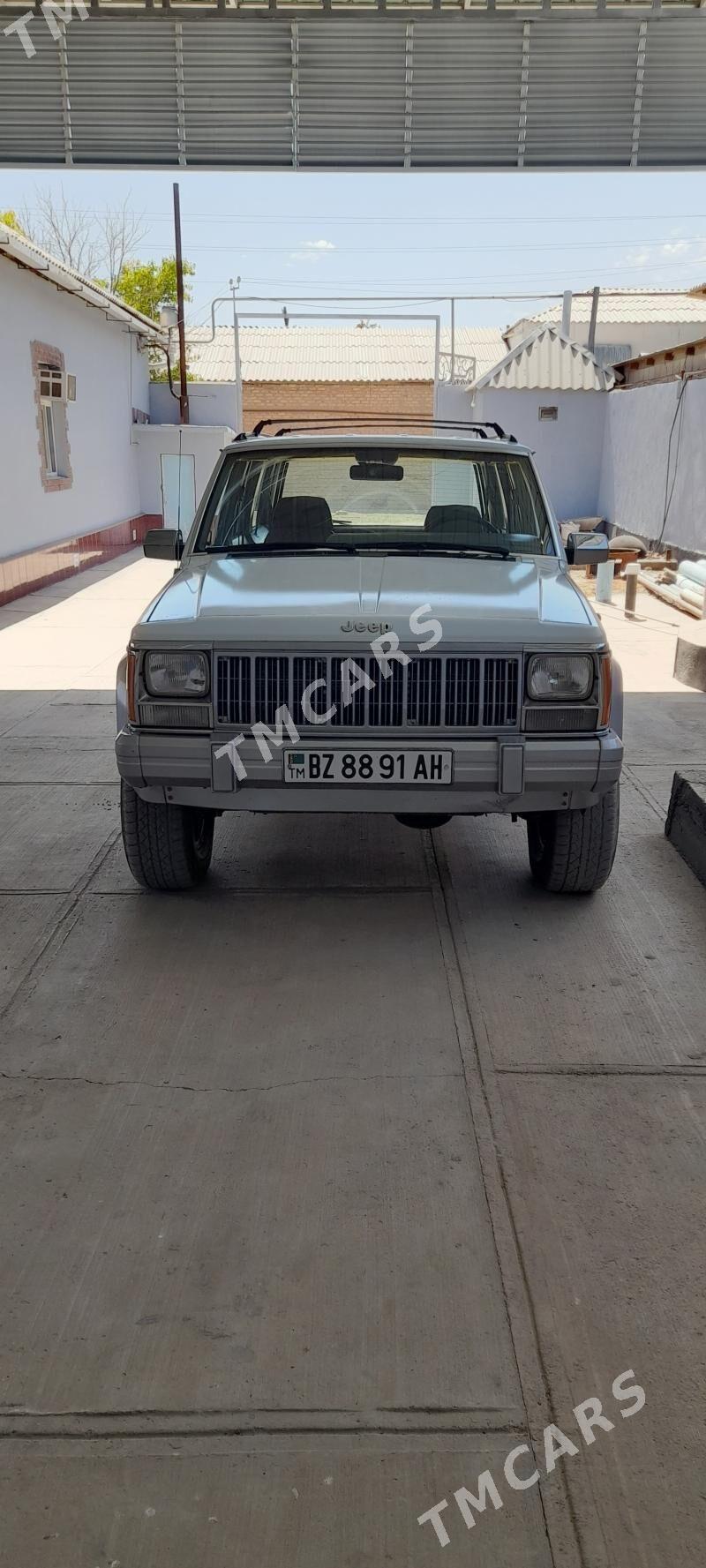 Jeep Cherokee 1991 - 60 000 TMT - Tejen - img 2