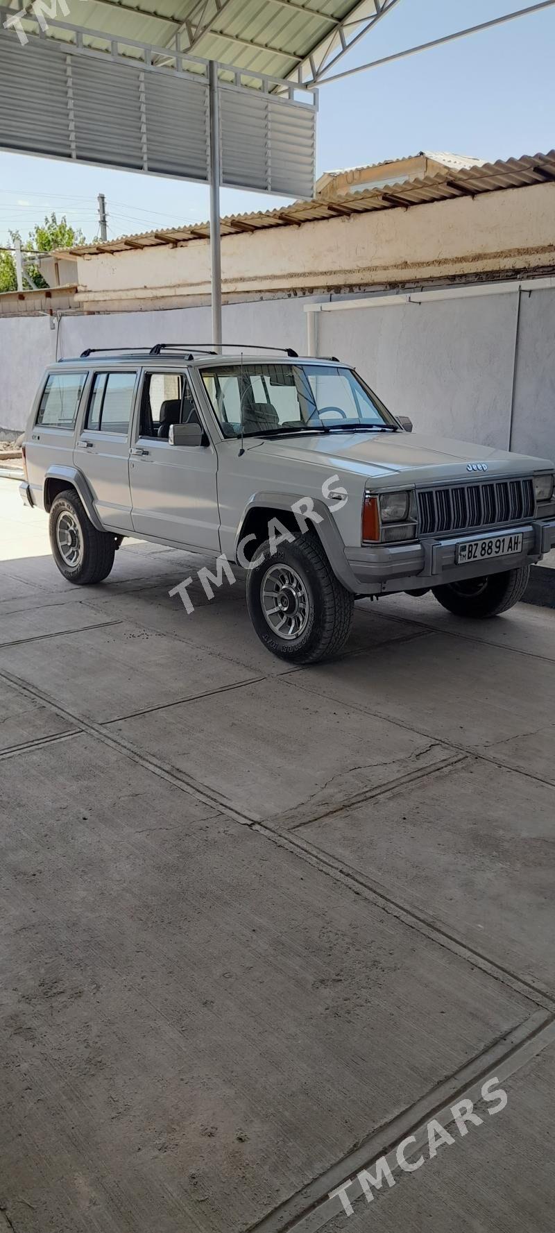 Jeep Cherokee 1991 - 60 000 TMT - Tejen - img 5