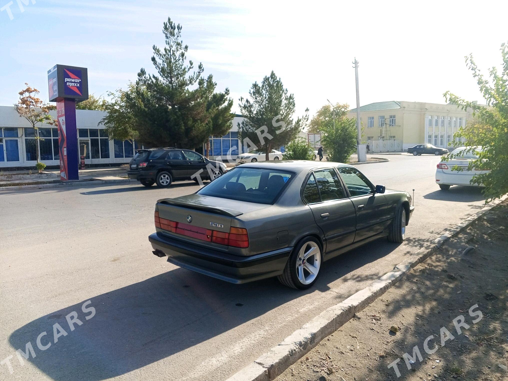 BMW 525 1989 - 65 000 TMT - Türkmenabat - img 2