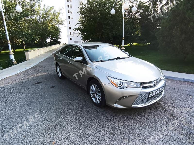 Toyota Camry 2016 - 225 000 TMT - Aşgabat - img 4