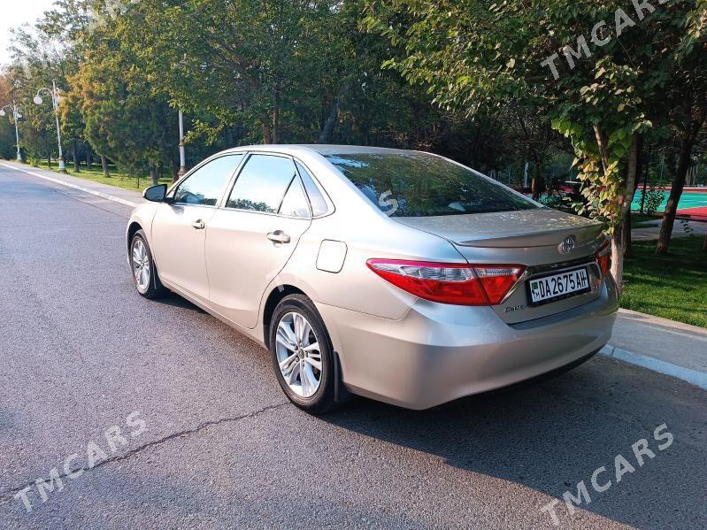 Toyota Camry 2016 - 225 000 TMT - Aşgabat - img 3