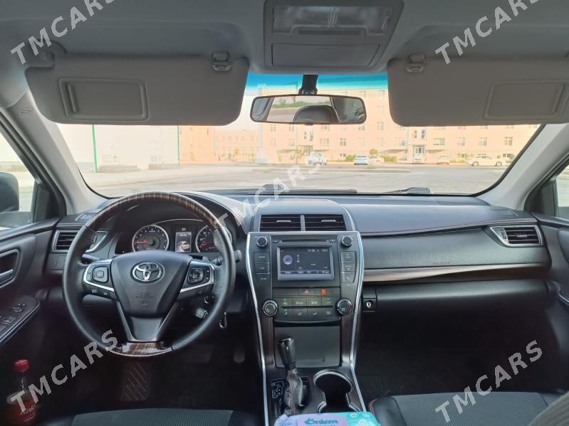 Toyota Camry 2016 - 225 000 TMT - Aşgabat - img 9