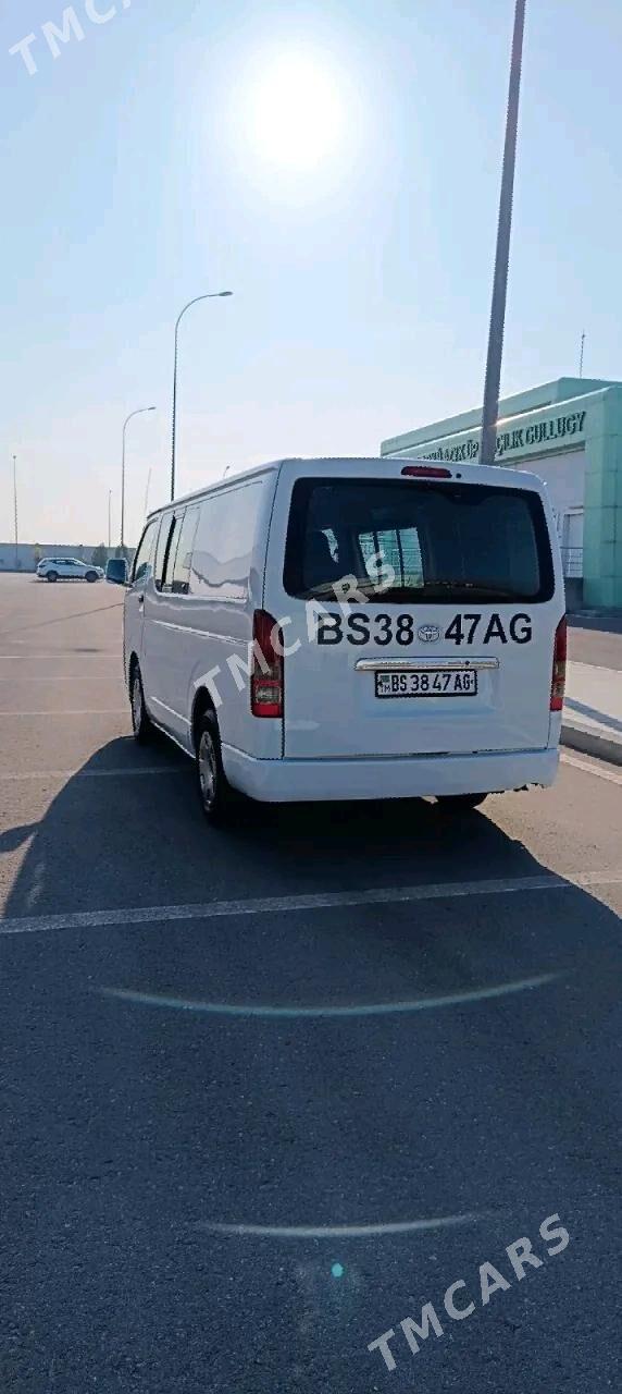 Toyota Hiace 2006 - 165 000 TMT - Ашхабад - img 3