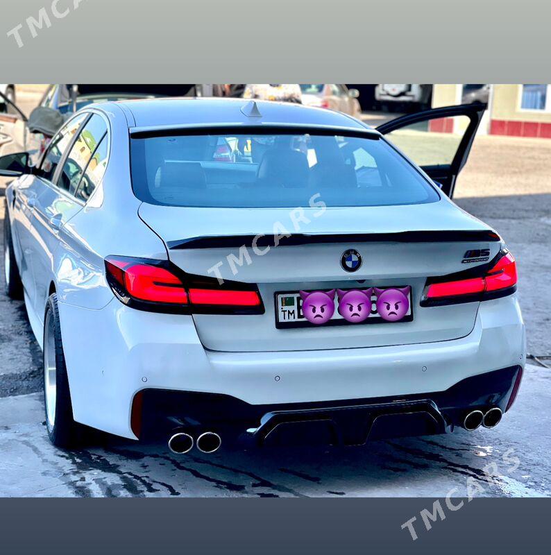 BMW 5 Series 2012 - 460 000 TMT - Туркменабат - img 2