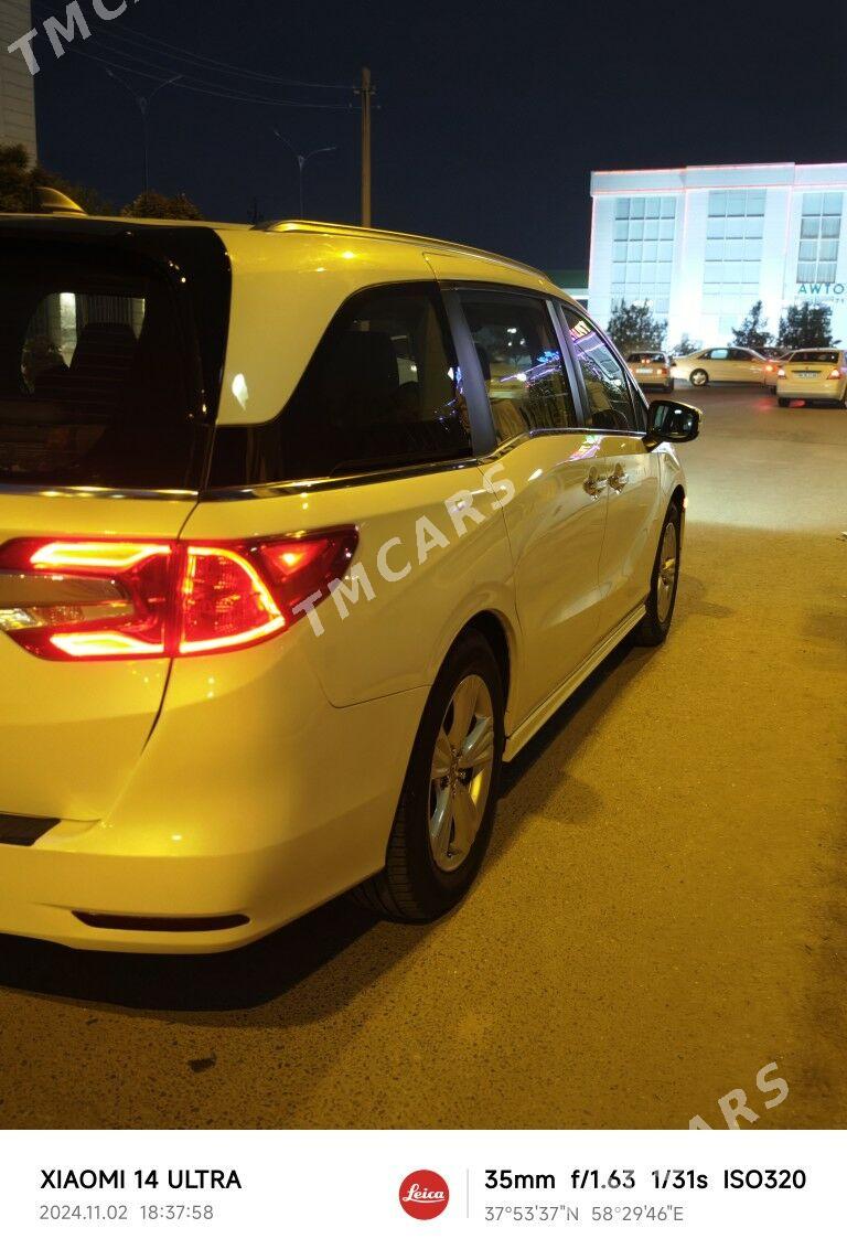 Honda Odyssey 2018 - 385 000 TMT - Aşgabat - img 3