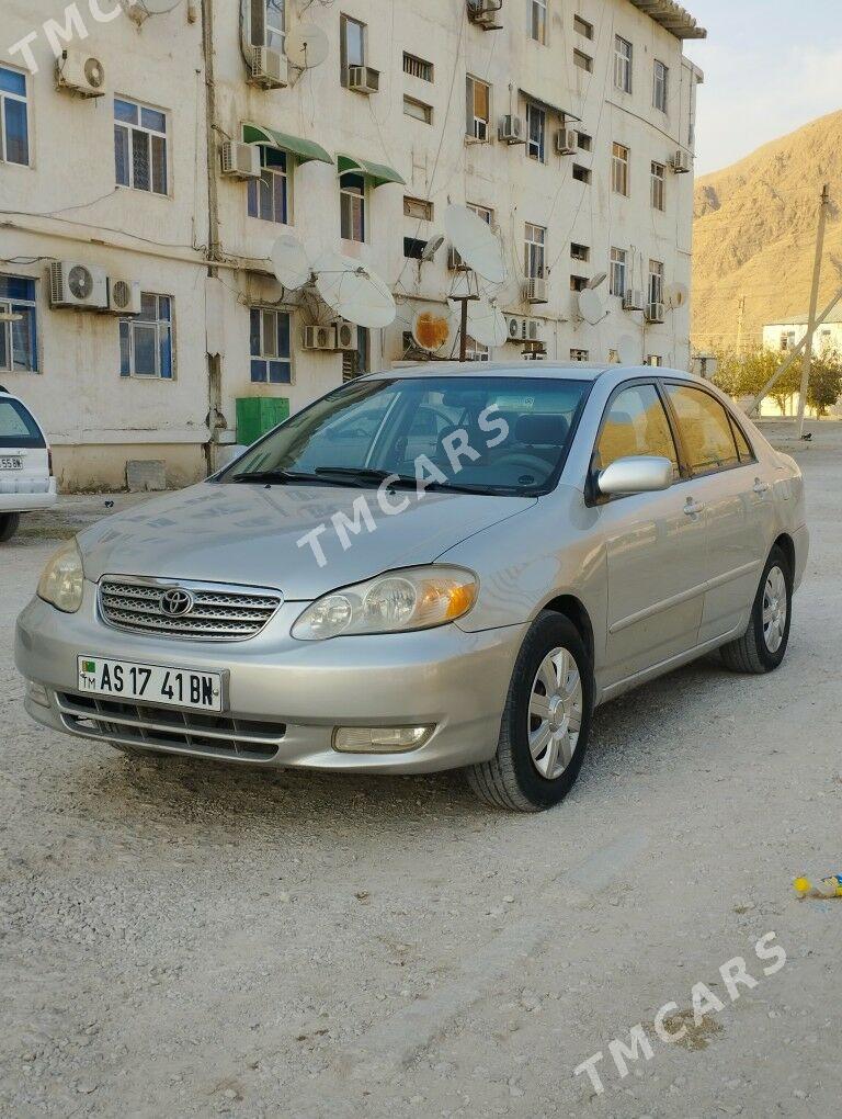 Toyota Corolla 2002 - 90 000 TMT - Balkanabat - img 3