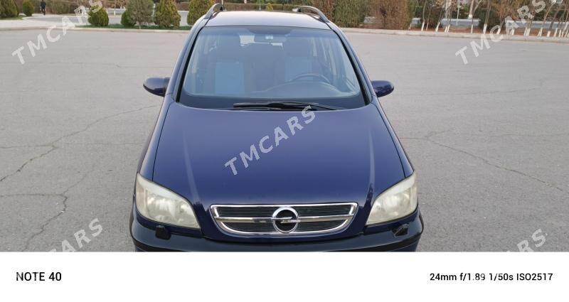 Opel Zafira 2003 - 68 000 TMT - Дашогуз - img 2