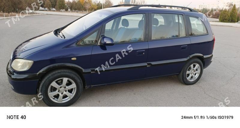 Opel Zafira 2003 - 68 000 TMT - Дашогуз - img 6