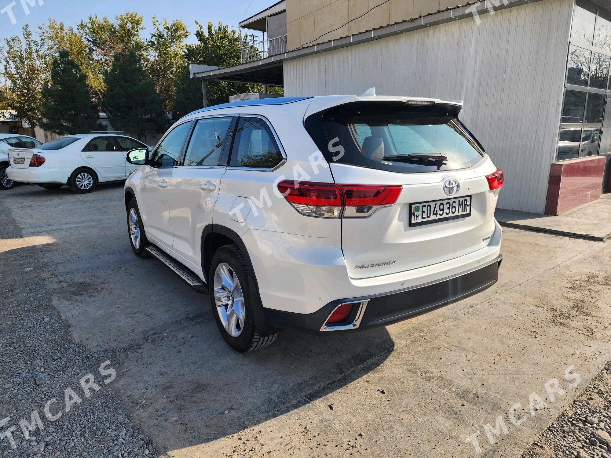 Toyota Highlander 2019 - 532 000 TMT - Mary - img 4