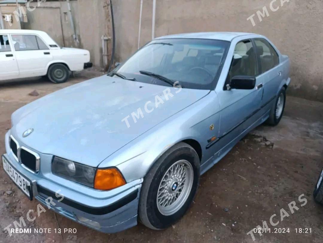 BMW 3 Series 1991 - 19 000 TMT - Türkmenbaşy - img 2