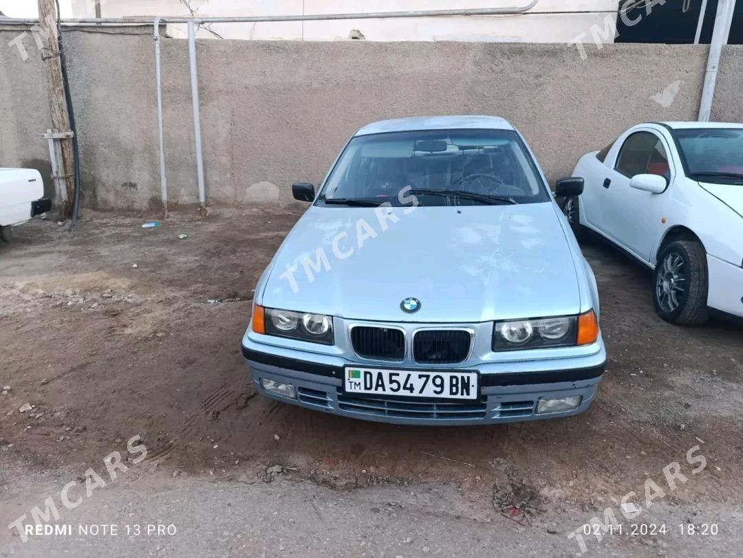 BMW 3 Series 1991 - 19 000 TMT - Türkmenbaşy - img 7