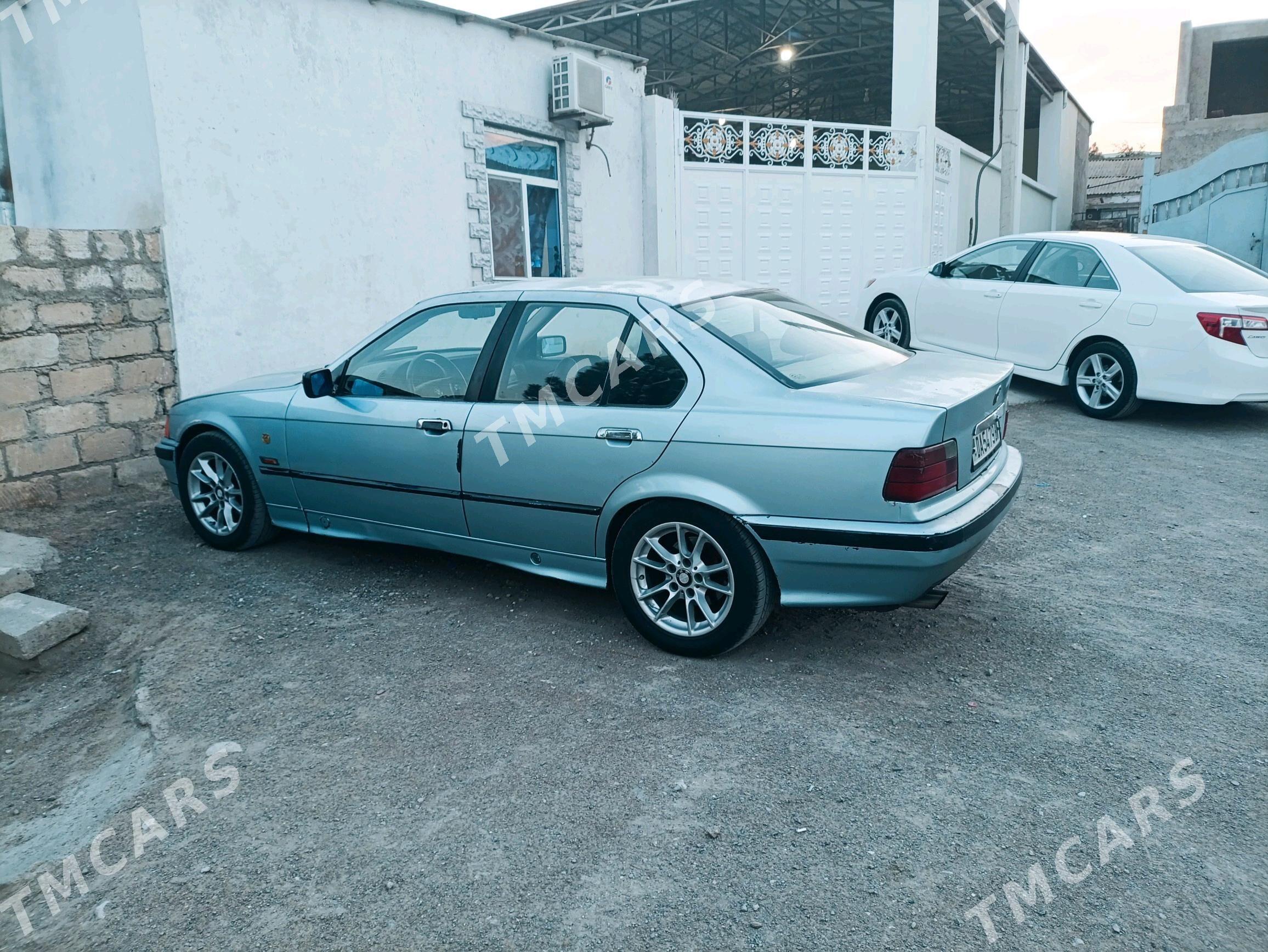 BMW 3 Series 1991 - 19 000 TMT - Türkmenbaşy - img 8