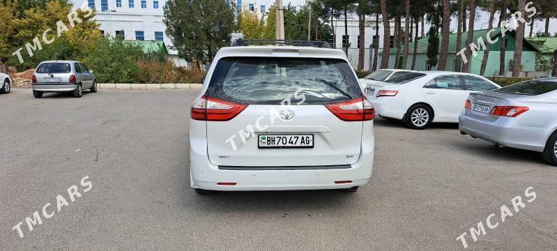 Toyota Sienna 2015 - 327 000 TMT - Ашхабад - img 9