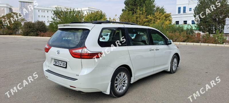 Toyota Sienna 2015 - 327 000 TMT - Ашхабад - img 6