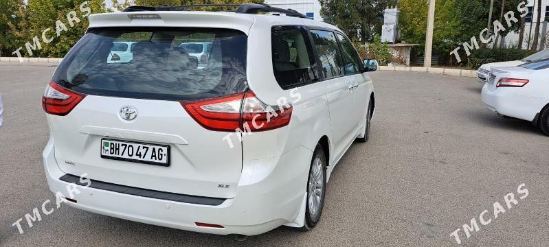 Toyota Sienna 2015 - 327 000 TMT - Ашхабад - img 5