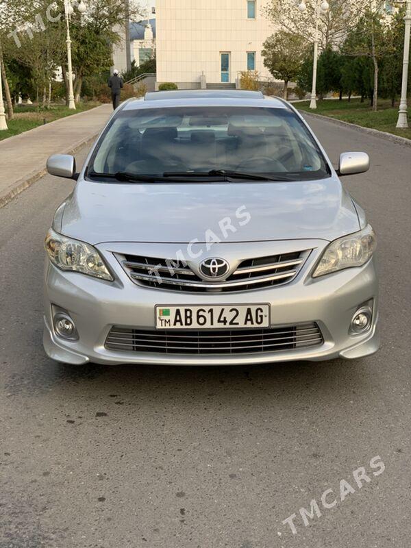 Toyota Corolla 2012 - 165 000 TMT - Çoganly - img 2