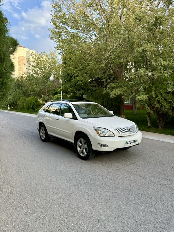 Lexus RX 330 2004 - 205 000 TMT - Aşgabat - img 3