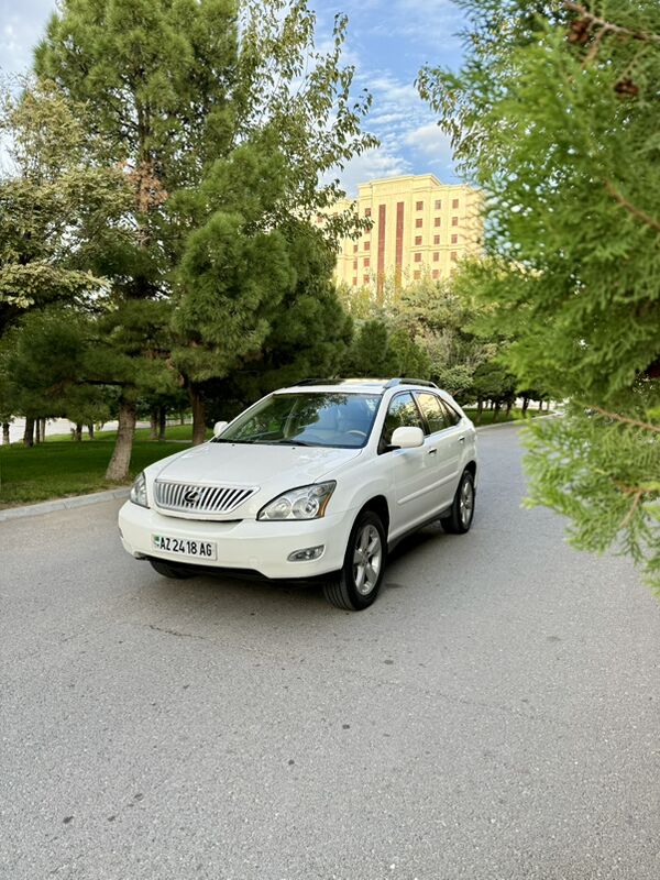 Lexus RX 330 2004 - 205 000 TMT - Aşgabat - img 8