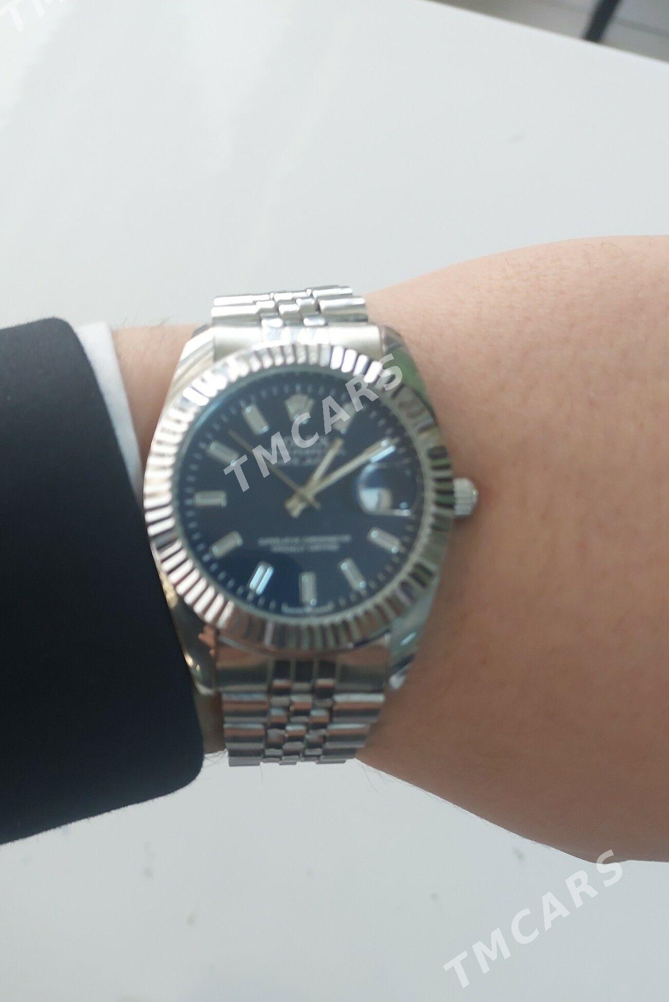 Rolex Oyster Perpetual - Moskowskiý köç. (10 ýyl abadançylyk şaýoly) - img 2