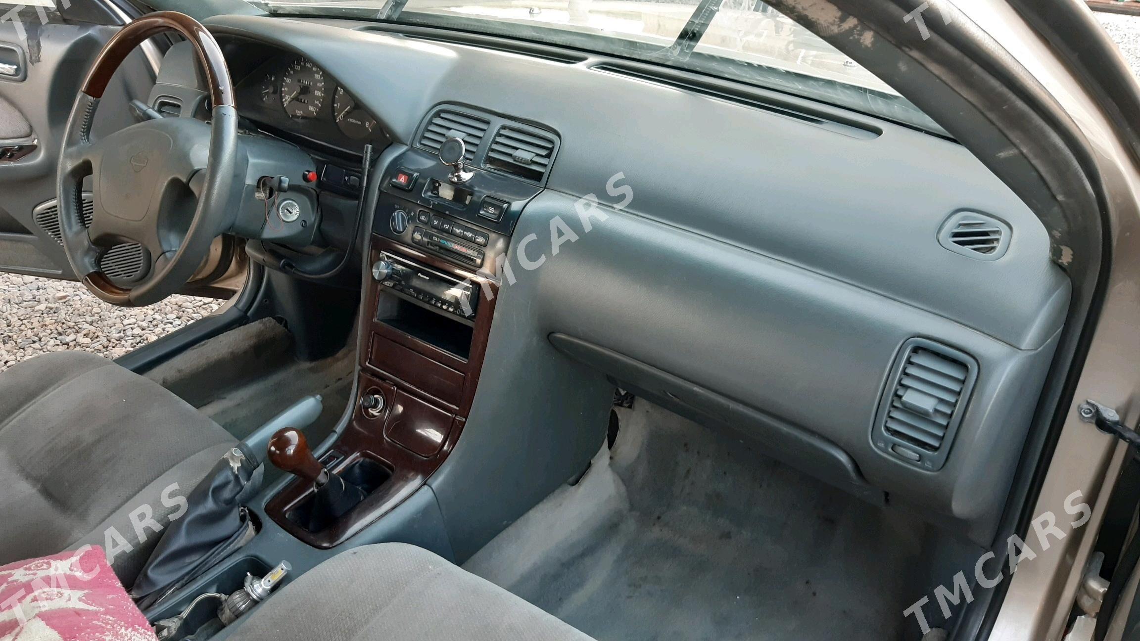 Nissan Maxima 1996 - 60 000 TMT - Sakarçäge - img 1