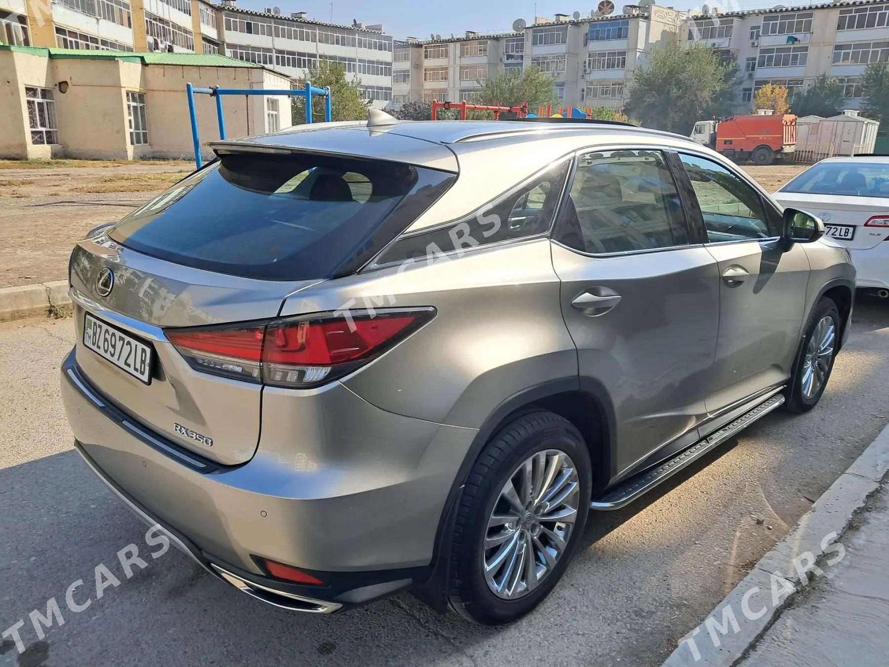 Lexus RX 350 2022 - 680 000 TMT - Türkmenabat - img 4