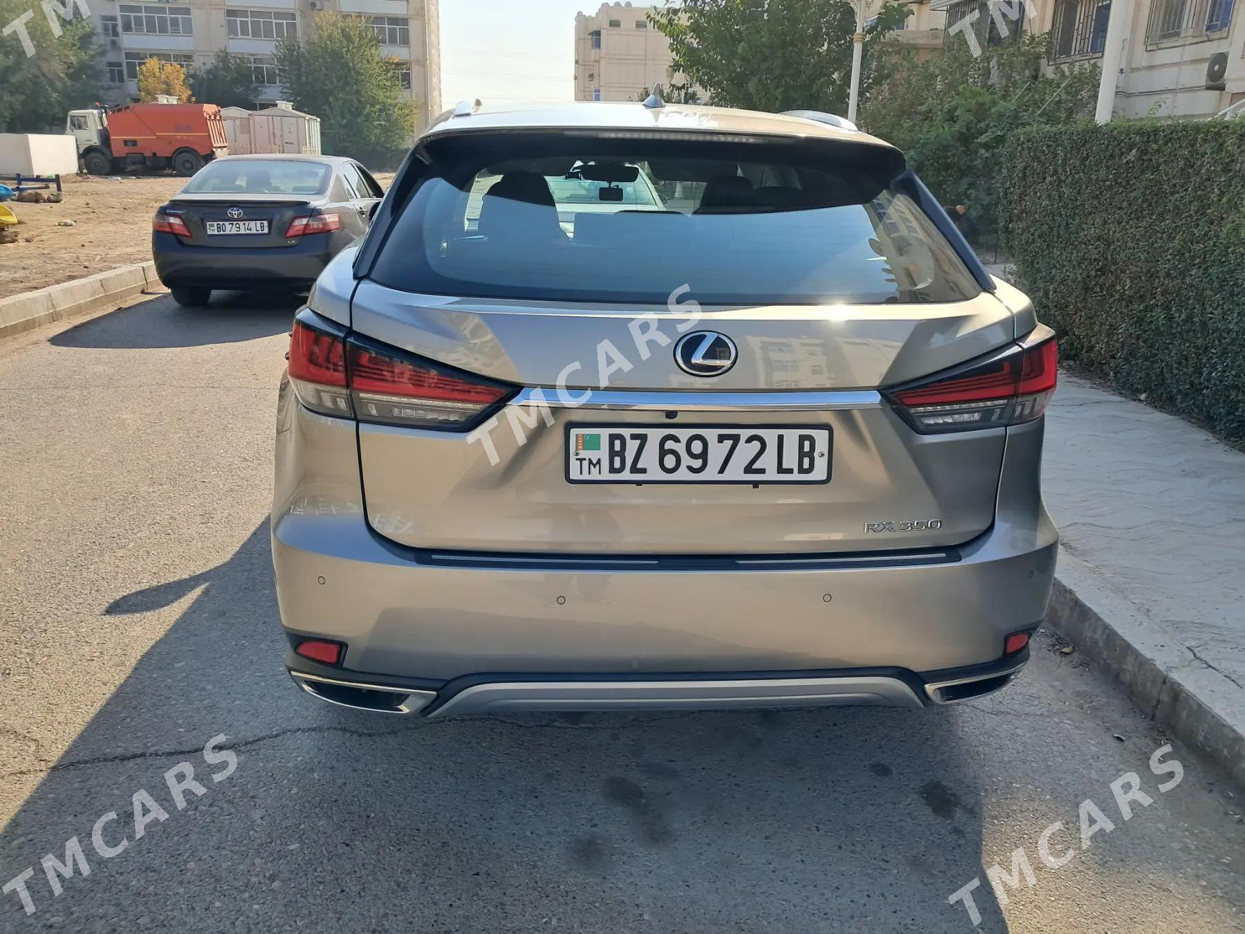 Lexus RX 350 2022 - 680 000 TMT - Türkmenabat - img 6