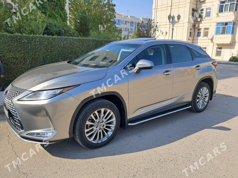 Lexus RX 350 2022 - 680 000 TMT - Türkmenabat - img 3