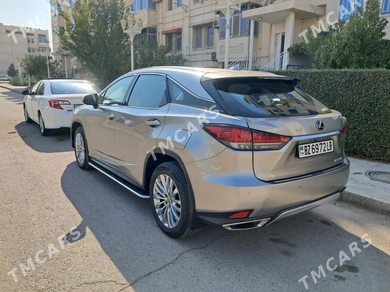 Lexus RX 350 2022 - 680 000 TMT - Türkmenabat - img 2