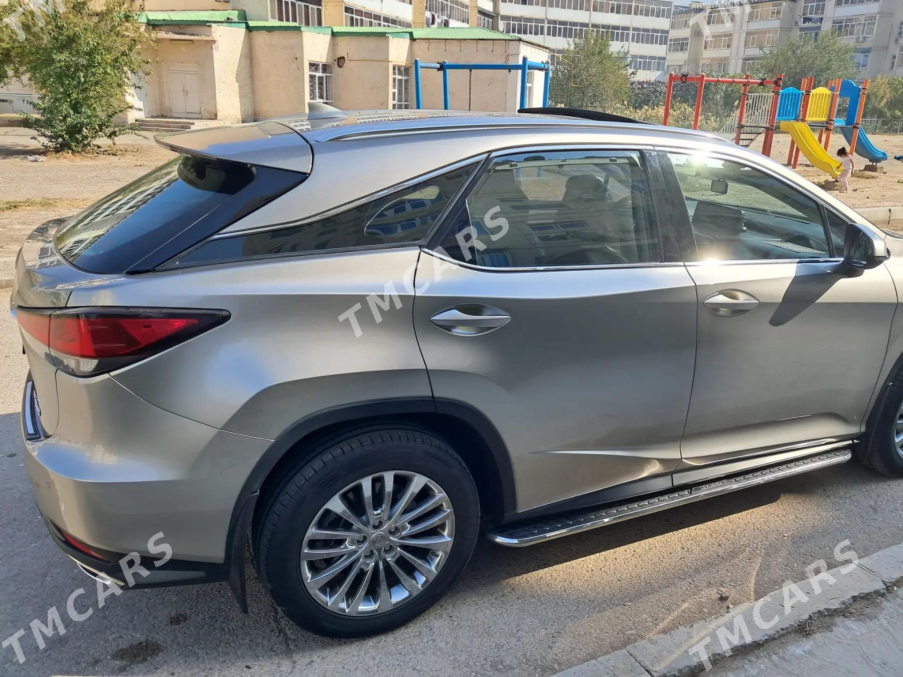 Lexus RX 350 2022 - 680 000 TMT - Türkmenabat - img 5