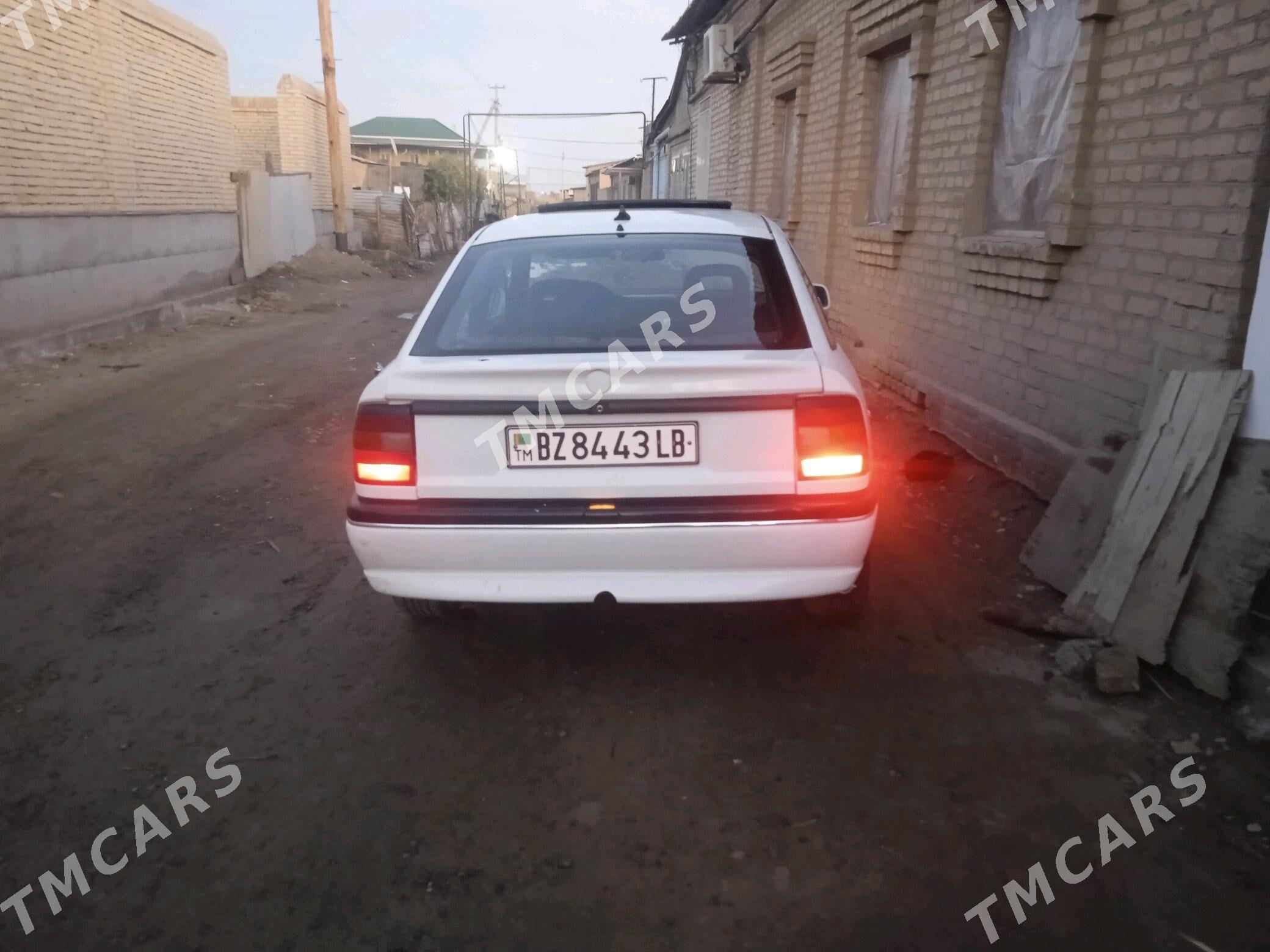 Opel Vectra 1992 - 35 000 TMT - Türkmenabat - img 5