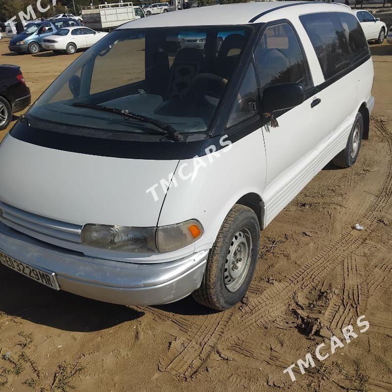 Toyota Previa 1992 - 65 000 TMT - Türkmengala - img 2